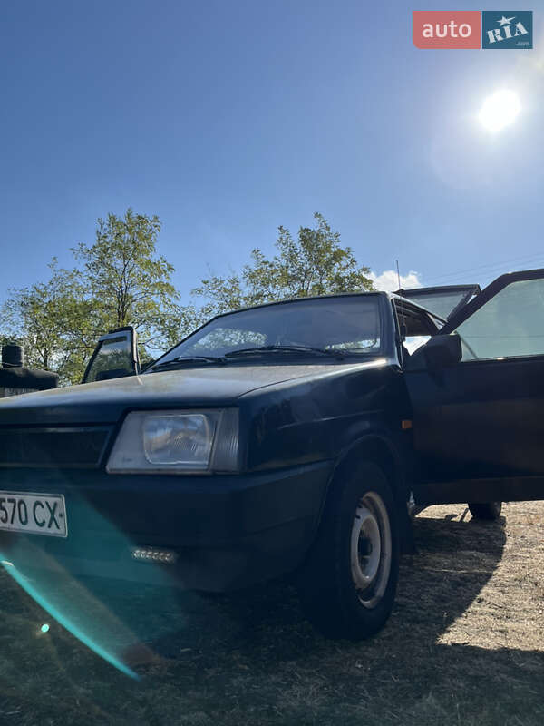 ВАЗ / Lada 2108 1990