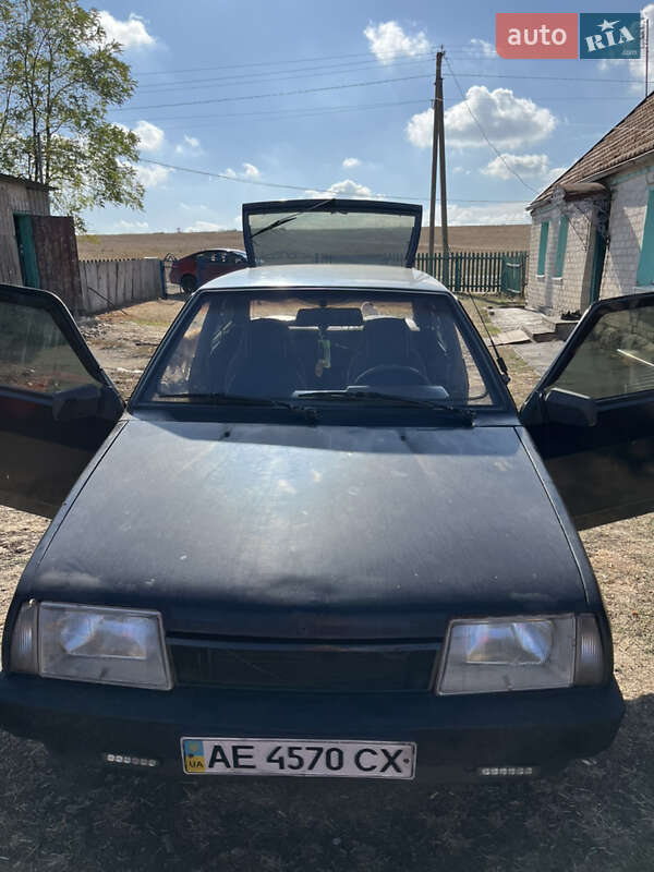 Хетчбек ВАЗ / Lada 2108 1990 в Долинській