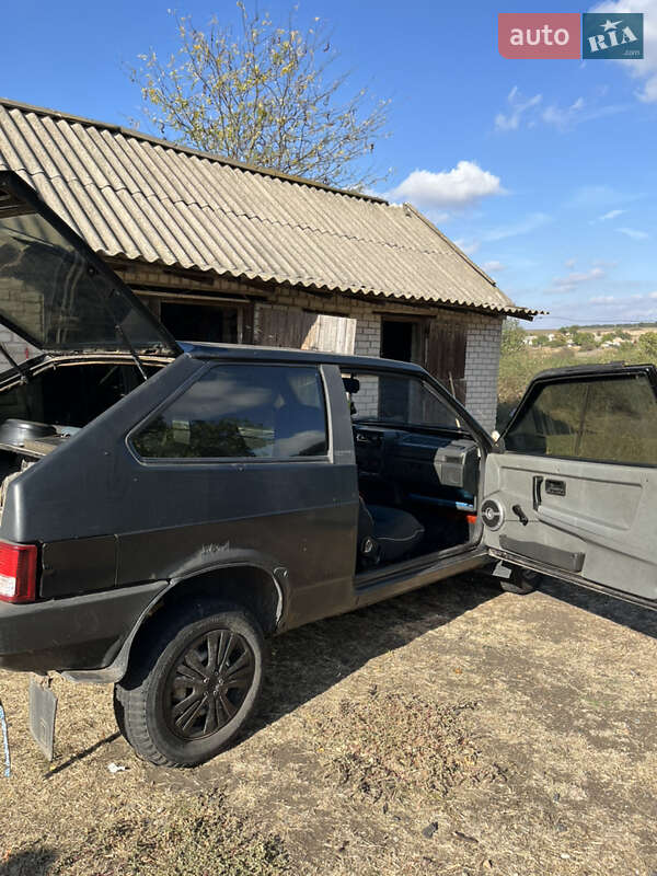 Хетчбек ВАЗ / Lada 2108 1990 в Долинській