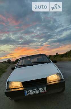 Хэтчбек ВАЗ / Lada 2108 1988 в Ромнах