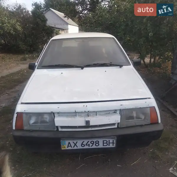 ВАЗ / Lada 2108