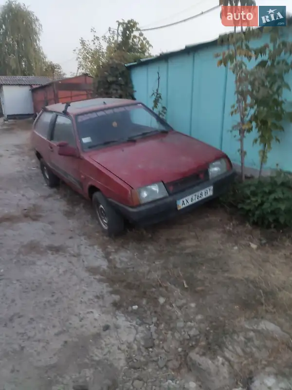 ВАЗ / Lada Samara 1993