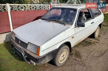 Хэтчбек ВАЗ 2108 1988 в 