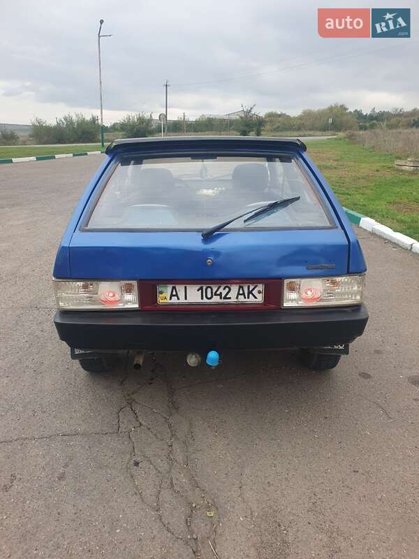 Хетчбек ВАЗ / Lada 2108 1991 в Миколаєві