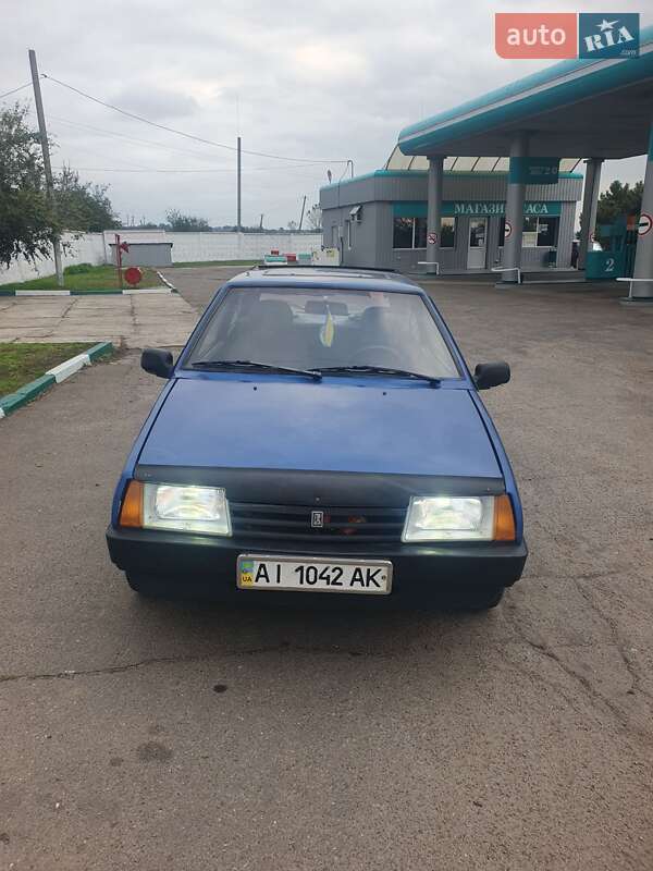 Хетчбек ВАЗ / Lada 2108 1991 в Миколаєві
