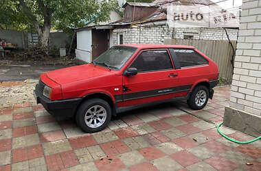 Хетчбек ВАЗ / Lada 2108 1992 в Харкові