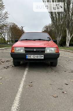 Хетчбек ВАЗ / Lada 2108 1987 в Первомайську