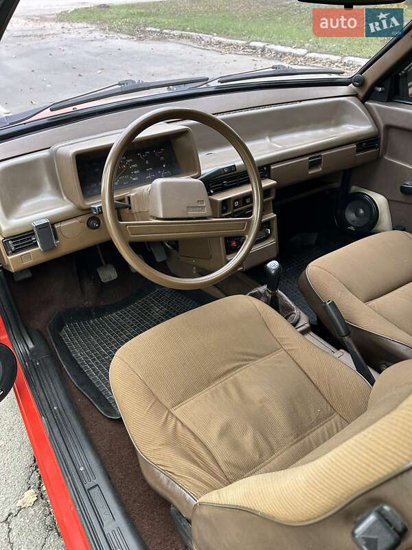 Хэтчбек ВАЗ / Lada 2108 1987 в Первомайске