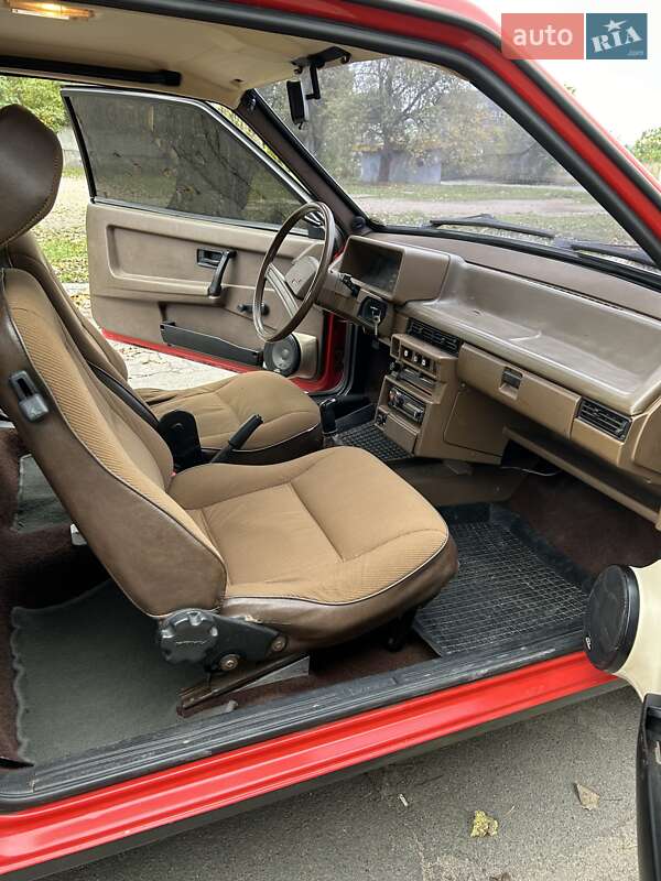 Хэтчбек ВАЗ / Lada 2108 1987 в Первомайске