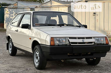 Хэтчбек ВАЗ / Lada 2108 1992 в Днепре