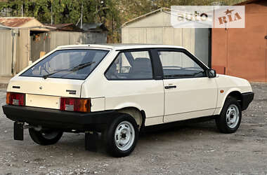 Хэтчбек ВАЗ / Lada 2108 1992 в Днепре