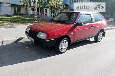 Хэтчбек ВАЗ / Lada 2108 1992 в Виннице