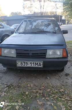 Хэтчбек ВАЗ / Lada 2108 1989 в Черкассах