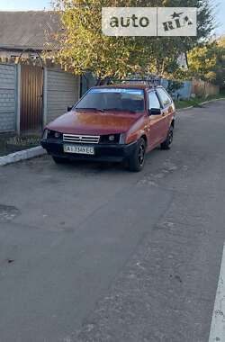 Хетчбек ВАЗ / Lada 2108 1987 в Обухові