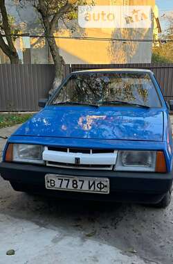 Хэтчбек ВАЗ / Lada 2108 1987 в Сарнах