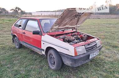 Хетчбек ВАЗ / Lada 2108 1988 в Кам'янці-Бузькій