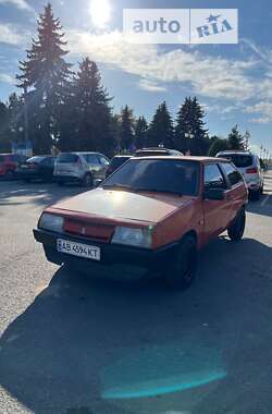 Хетчбек ВАЗ / Lada 2108 1989 в Томашполі