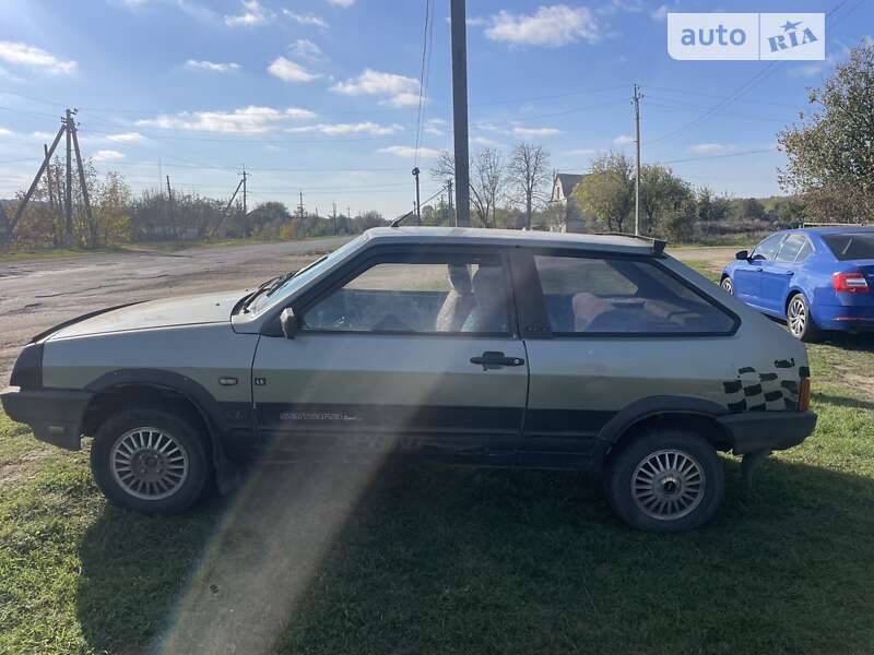 Хэтчбек ВАЗ / Lada 2108 1991 в Балте