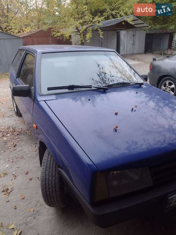ВАЗ / Lada 2108 1985