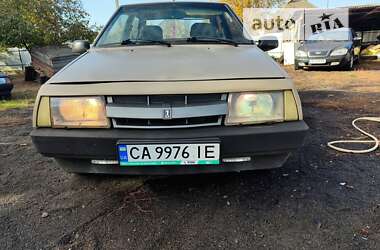 Хэтчбек ВАЗ / Lada 2108 1988 в Смеле