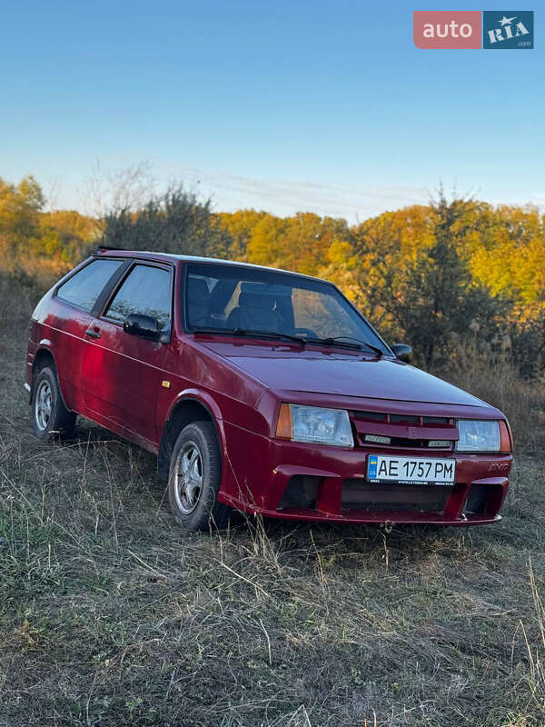 ВАЗ / Lada 2108 1990