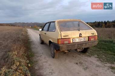 Хэтчбек ВАЗ / Lada 2108 1989 в Тернополе