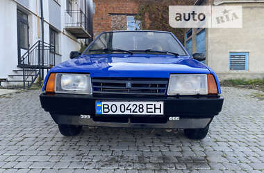 Хэтчбек ВАЗ / Lada 2108 1994 в Чорткове