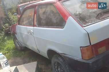 Хэтчбек ВАЗ / Lada 2108 1989 в Дубно