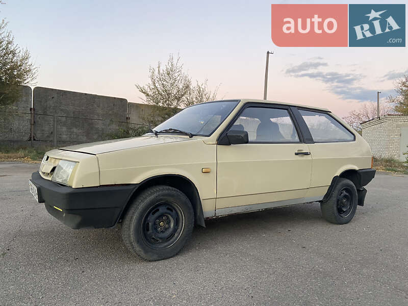 Хетчбек ВАЗ / Lada 2108 1988 в Дніпрі