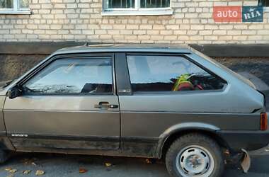 Хэтчбек ВАЗ / Lada 2108 1992 в Звягеле