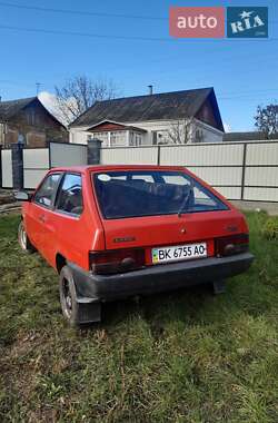 Хетчбек ВАЗ / Lada 2108 1995 в Острозі