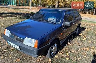 Хэтчбек ВАЗ / Lada 2108 1991 в Днепре