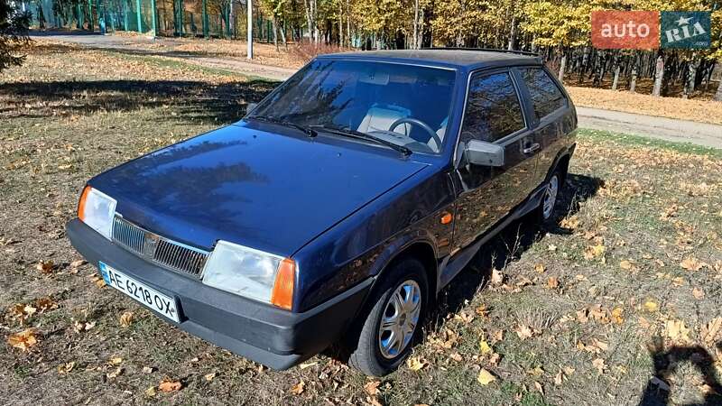ВАЗ / Lada 2108 1991
