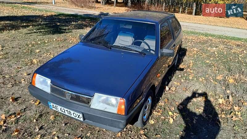 Хэтчбек ВАЗ / Lada 2108 1991 в Днепре
