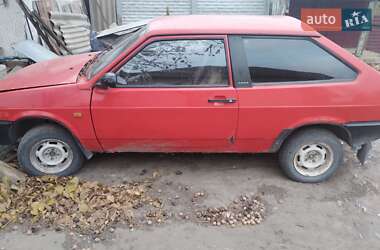 Хэтчбек ВАЗ / Lada 2108 1988 в Днепре