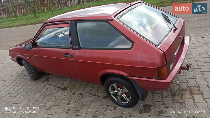 Хетчбек ВАЗ / Lada 2108 1992 в Доброславі