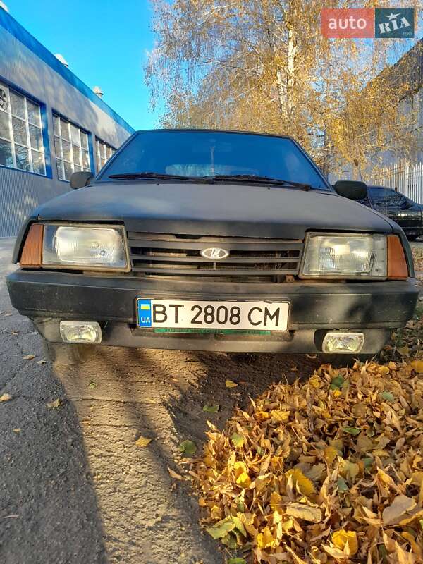Хетчбек ВАЗ / Lada 2108 1989 в Томаківці