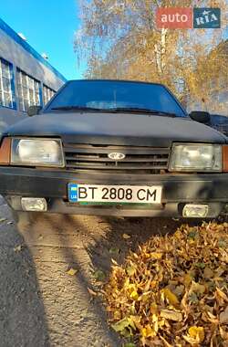 Хэтчбек ВАЗ 2108 1989 в 
