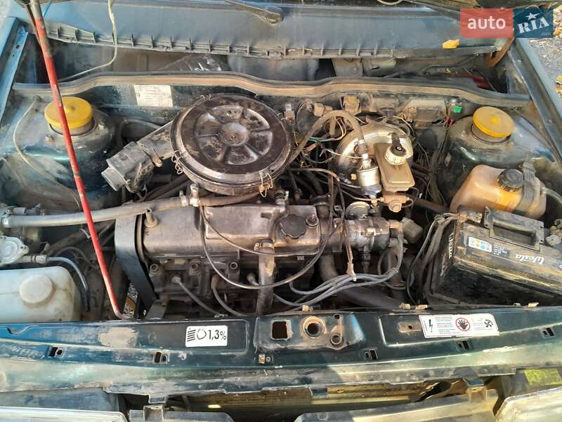 Хетчбек ВАЗ / Lada 2108 1989 в Томаківці