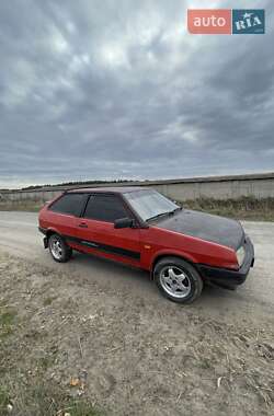 Хетчбек ВАЗ / Lada 2108 1992 в Березному