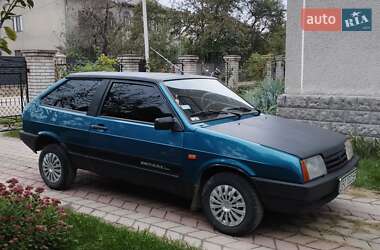 Хэтчбек ВАЗ / Lada 2108 1999 в Борщеве