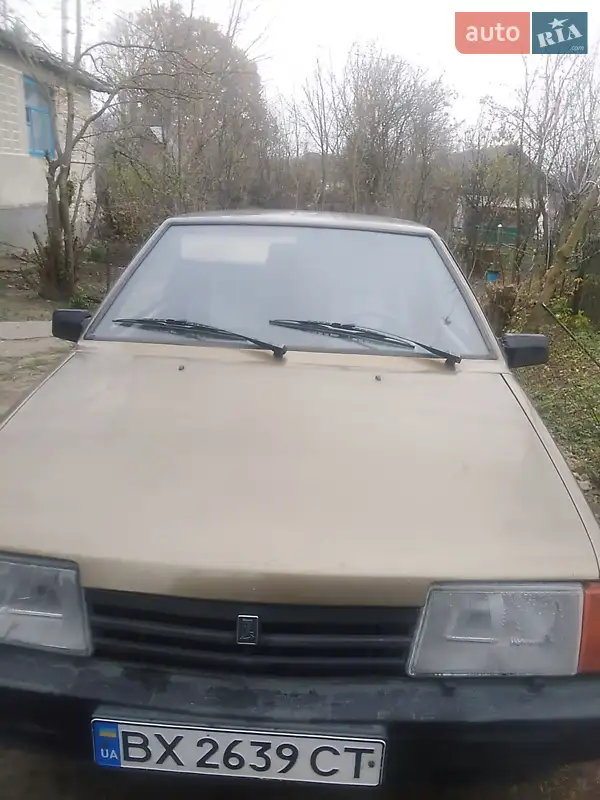 ВАЗ / Lada 2108