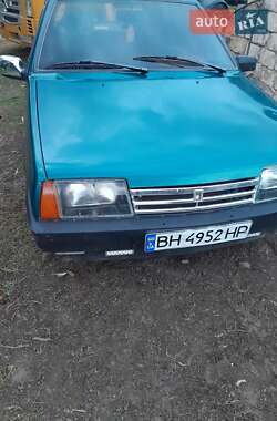 Хэтчбек ВАЗ / Lada 2108 1986 в Балте