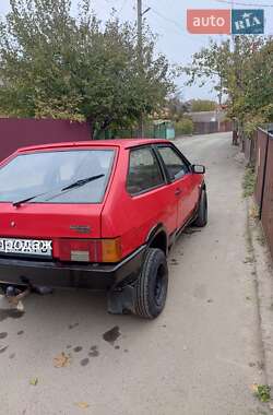 Хэтчбек ВАЗ / Lada 2108 1989 в Кривом Роге