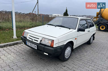 Хетчбек ВАЗ / Lada 2108 1991 в Чернівцях