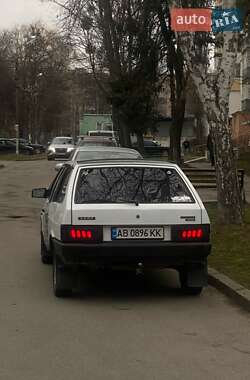 Хетчбек ВАЗ / Lada 2108 1989 в Вінниці