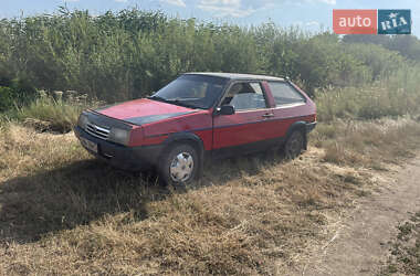 Хетчбек ВАЗ / Lada 2108 1992 в Шишаках