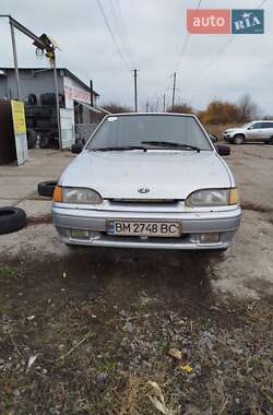 Хетчбек ВАЗ / Lada 2108 1990 в Сумах