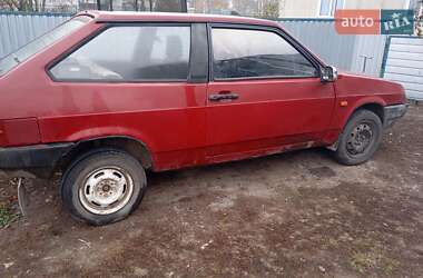 Хэтчбек ВАЗ 2108 1989 в 