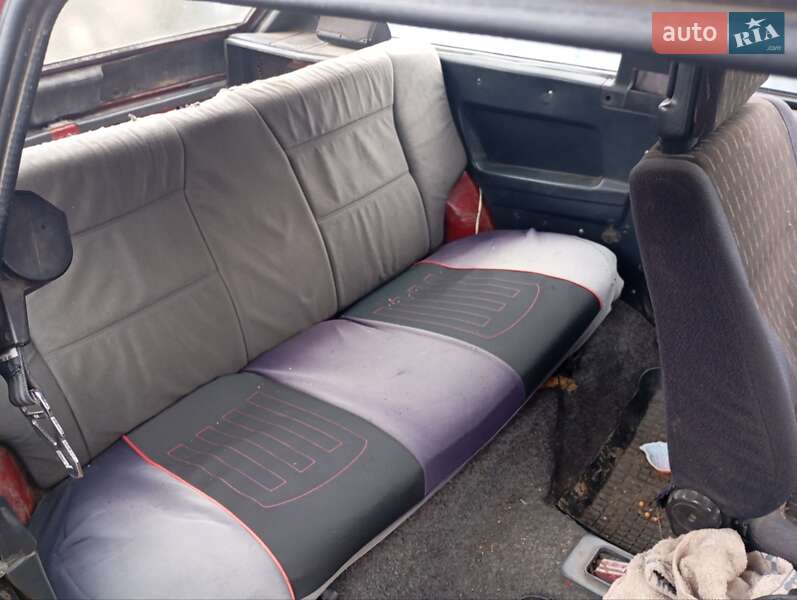 Хэтчбек ВАЗ / Lada 2108 1989 в Теребовле